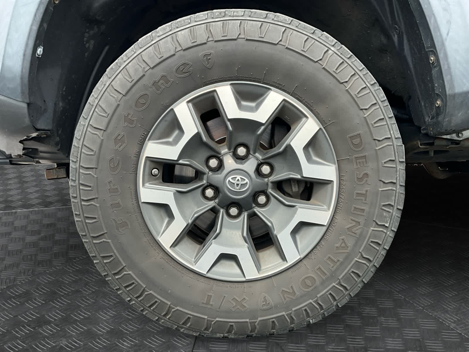 2017 Toyota Tacoma TRD Off Road