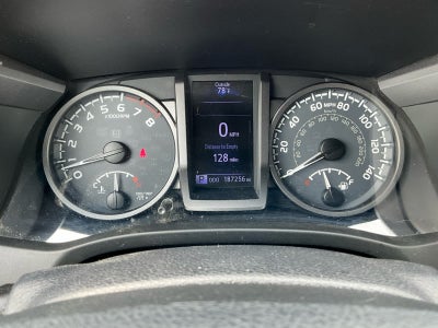 2017 Toyota Tacoma TRD Off Road