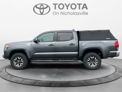 2017 Toyota Tacoma TRD Off Road