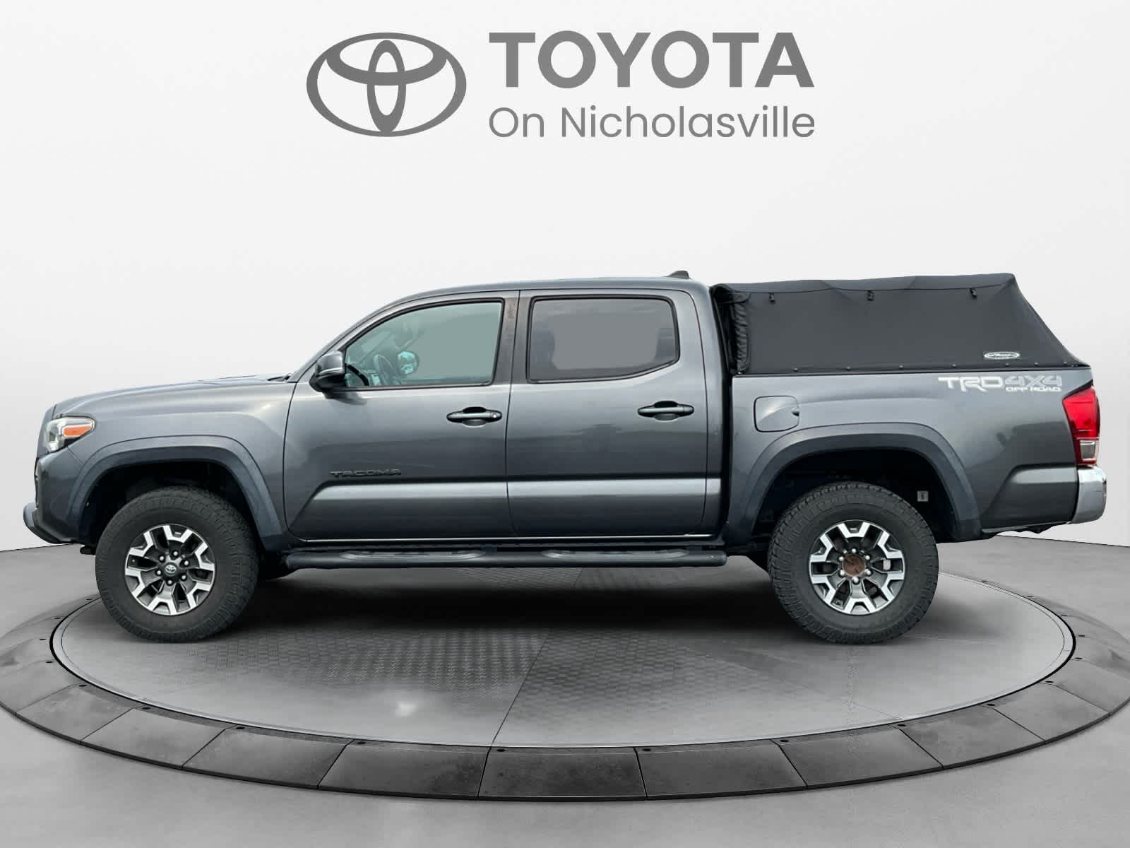 2017 Toyota Tacoma TRD Off Road