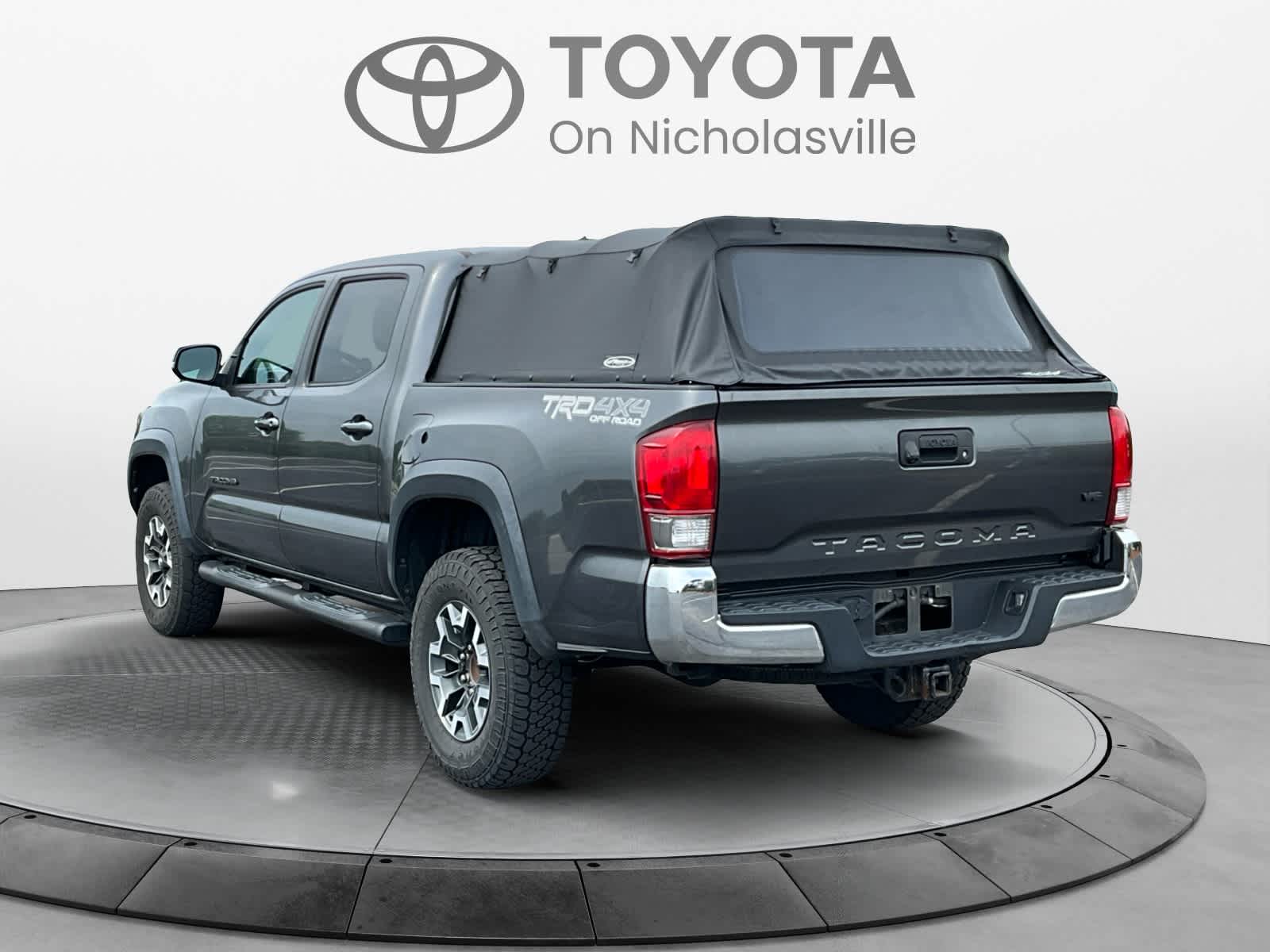 2017 Toyota Tacoma TRD Off Road