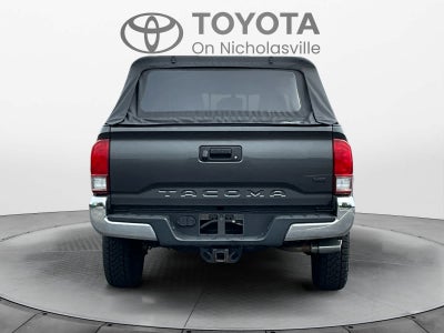 2017 Toyota Tacoma TRD Off Road