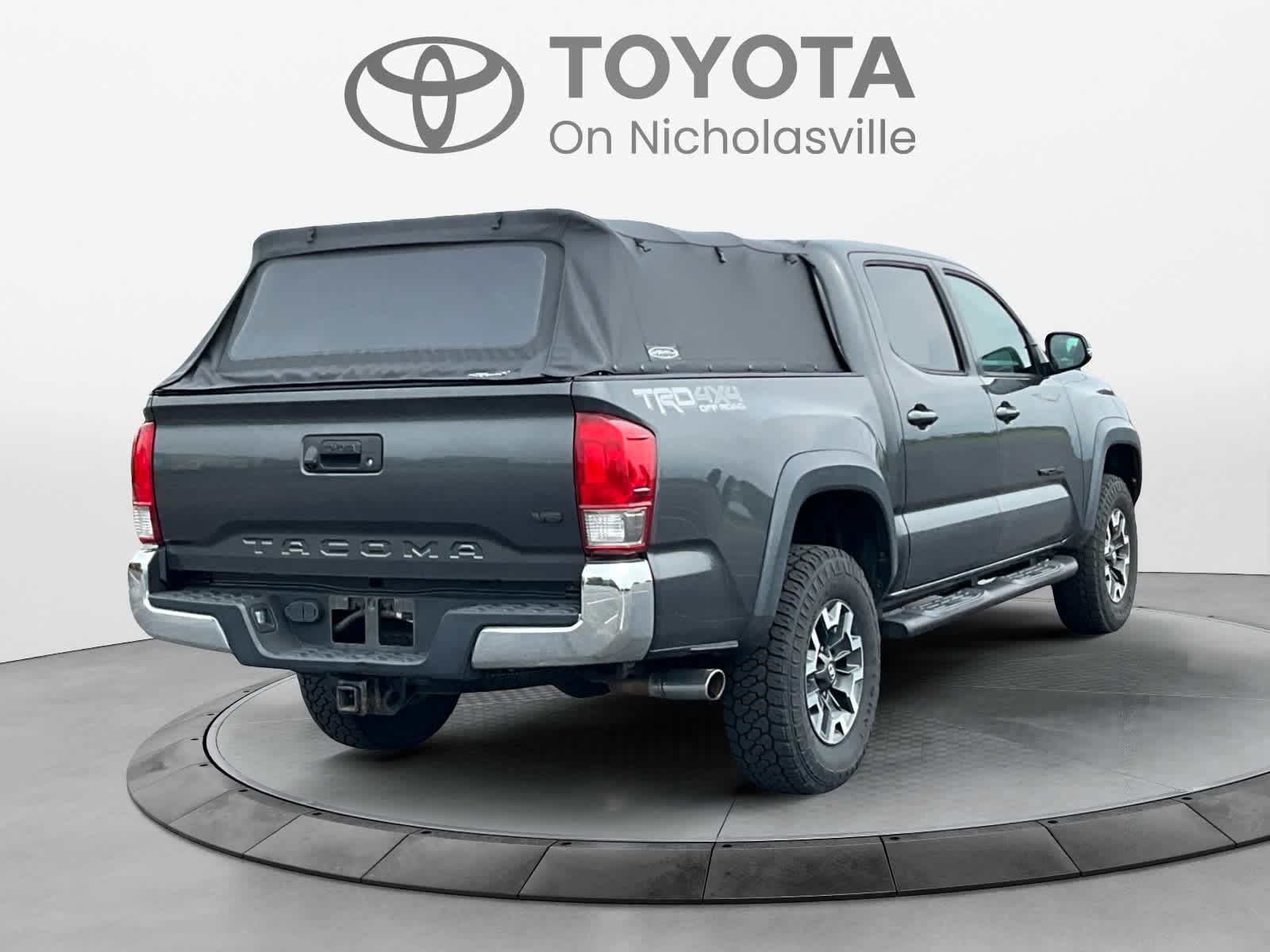 2017 Toyota Tacoma TRD Off Road