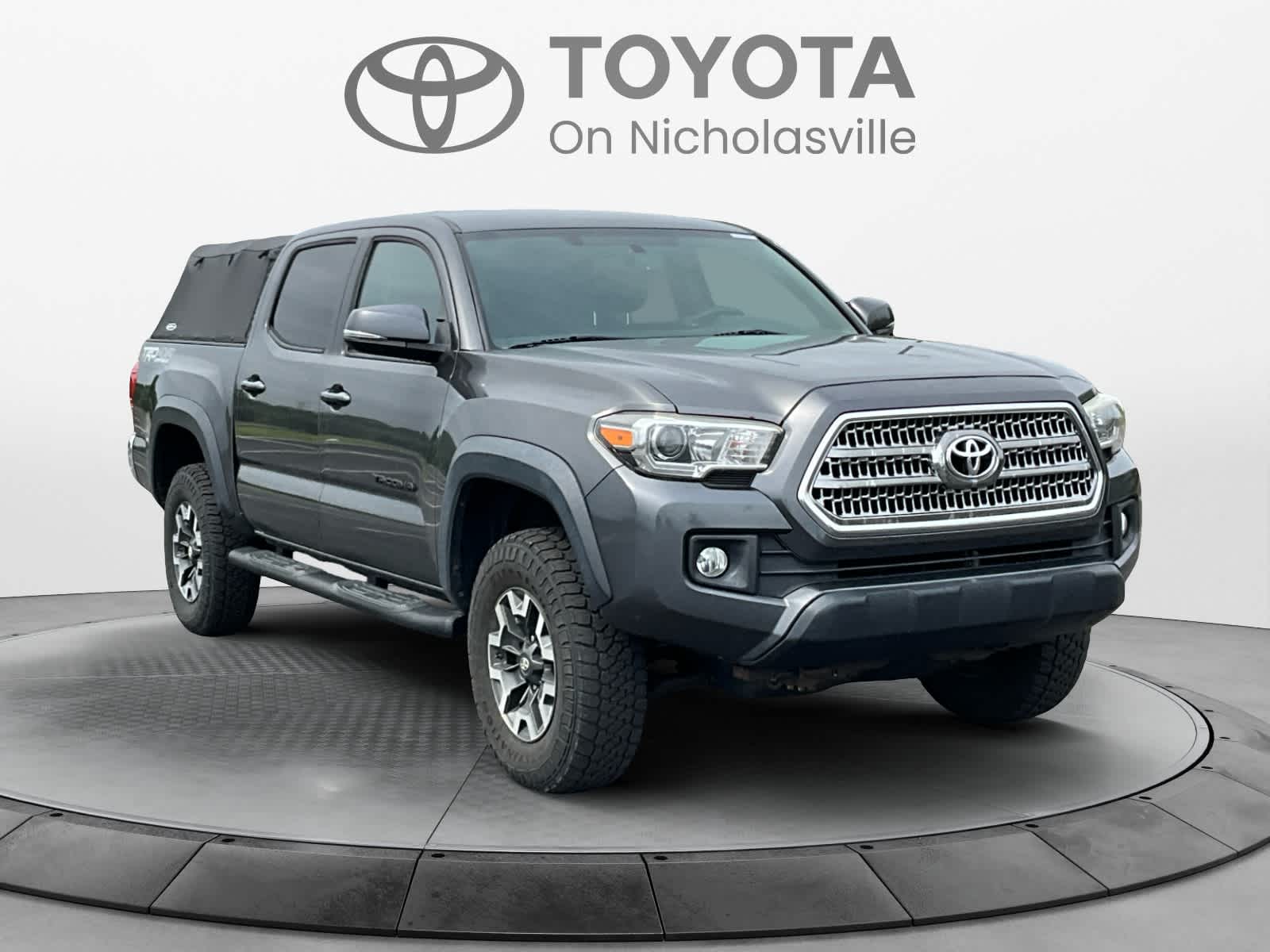 2017 Toyota Tacoma TRD Off Road