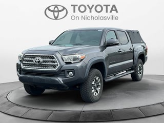 2017 Toyota Tacoma TRD Off Road
