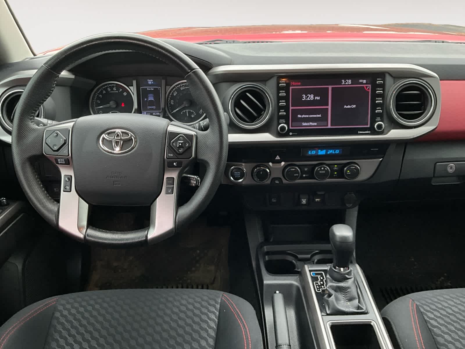 2023 Toyota Tacoma SR5