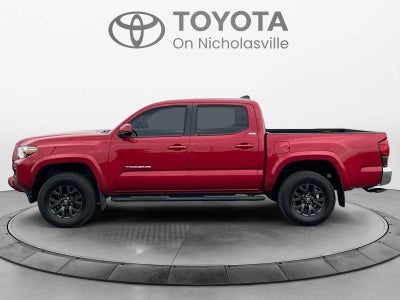 2023 Toyota Tacoma SR5