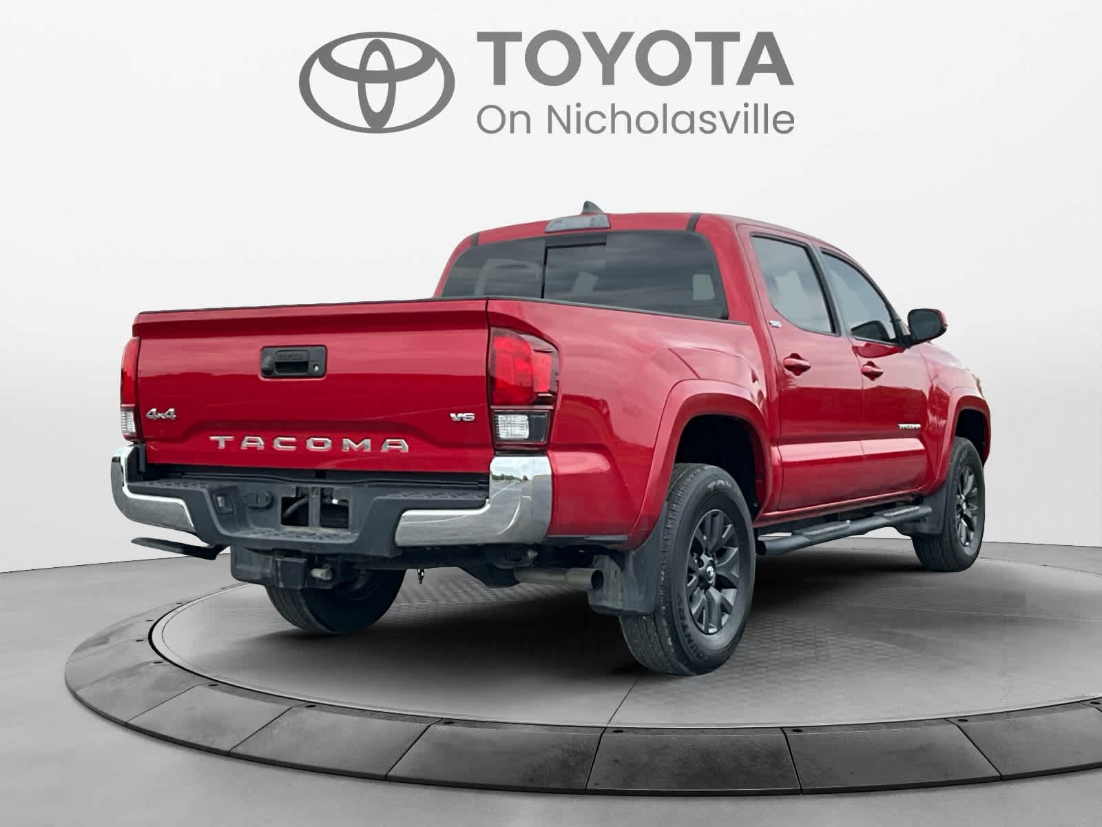 2023 Toyota Tacoma SR5