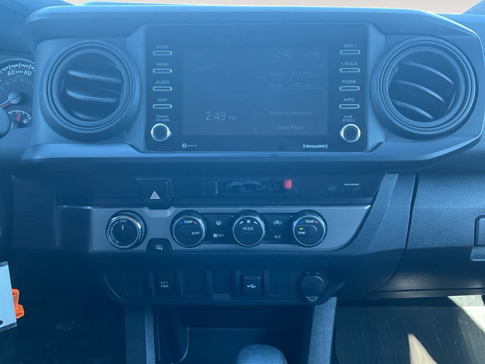 2023 Toyota Tacoma SR