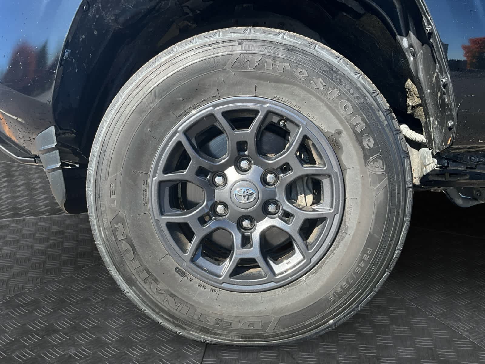 2023 Toyota Tacoma SR
