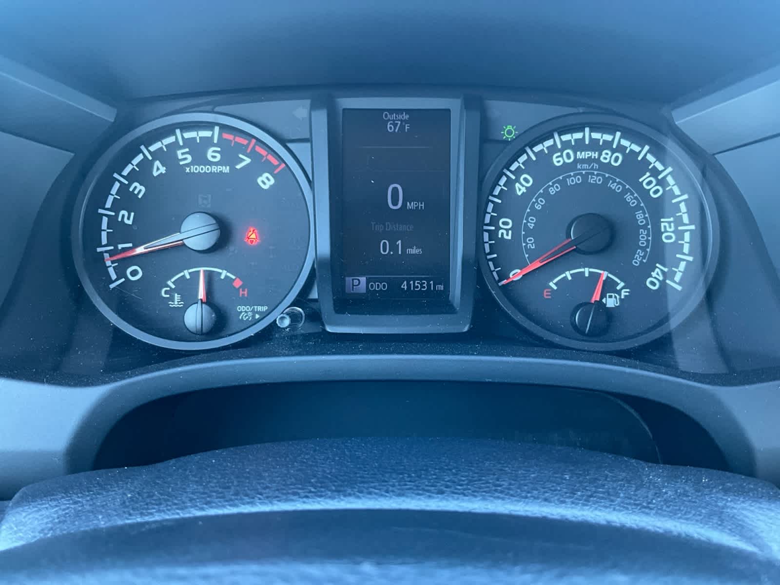 2023 Toyota Tacoma SR