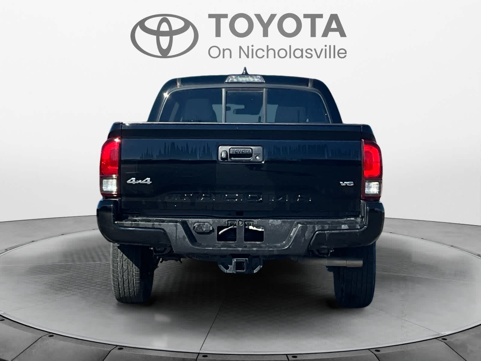 2023 Toyota Tacoma SR