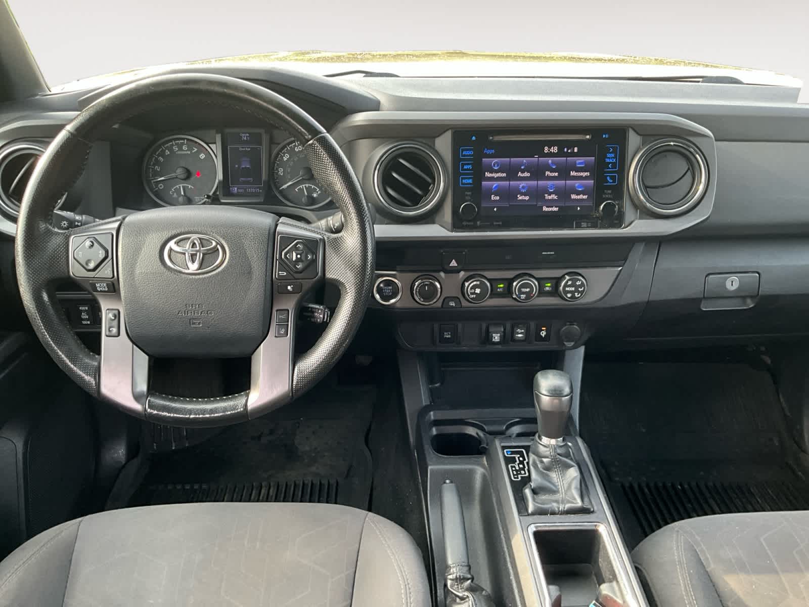 2019 Toyota Tacoma TRD Off Road