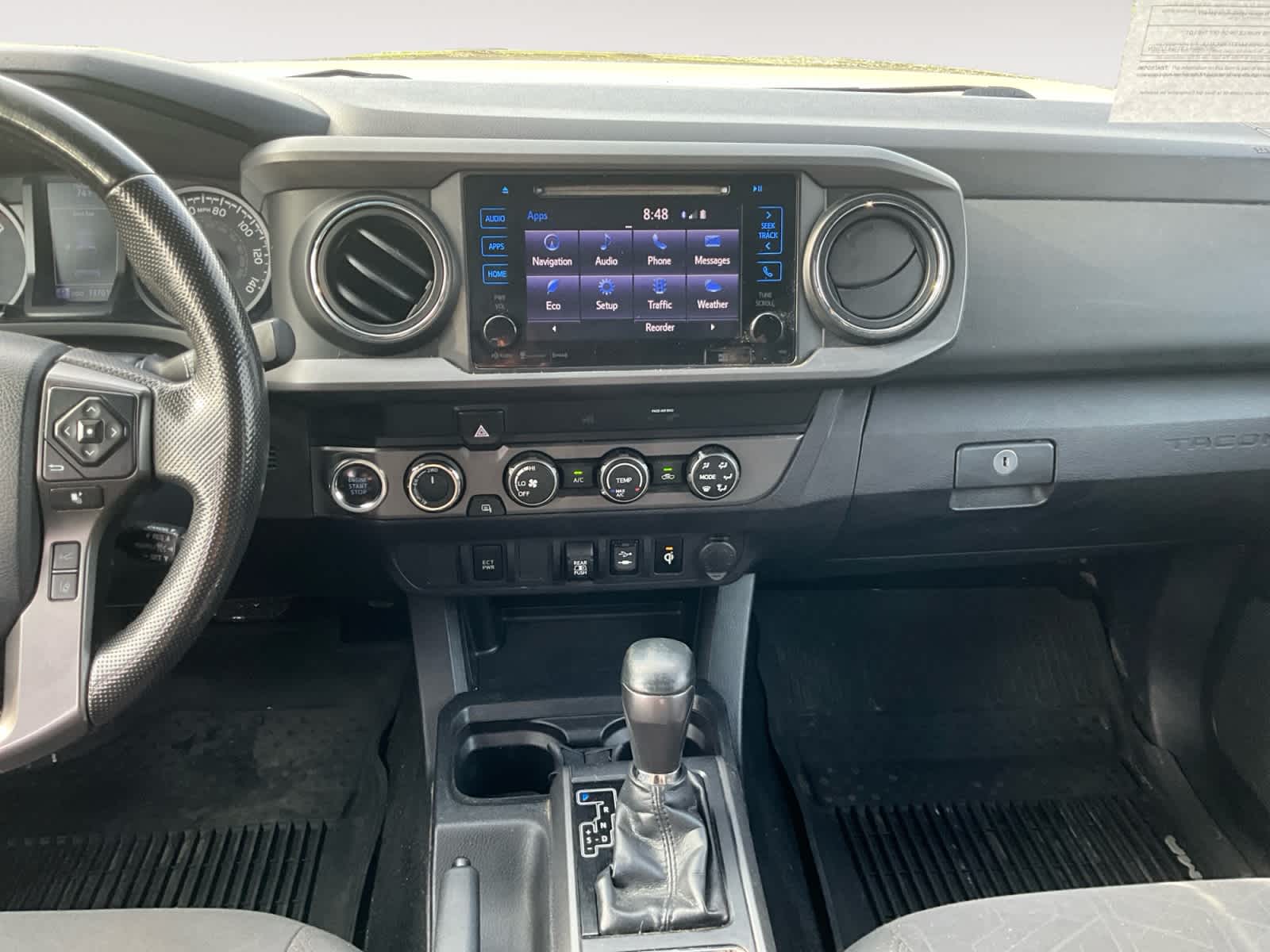 2019 Toyota Tacoma TRD Off Road