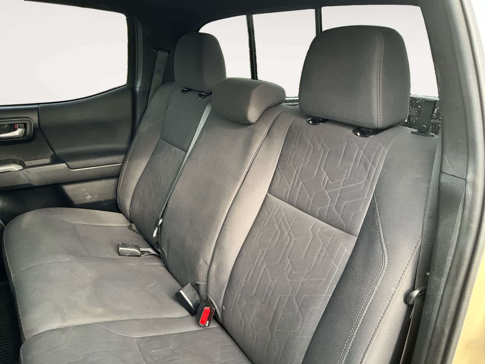 2019 Toyota Tacoma TRD Off Road