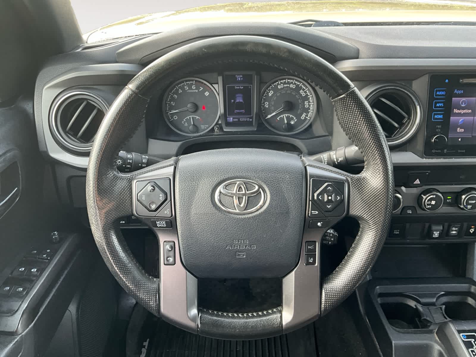 2019 Toyota Tacoma TRD Off Road