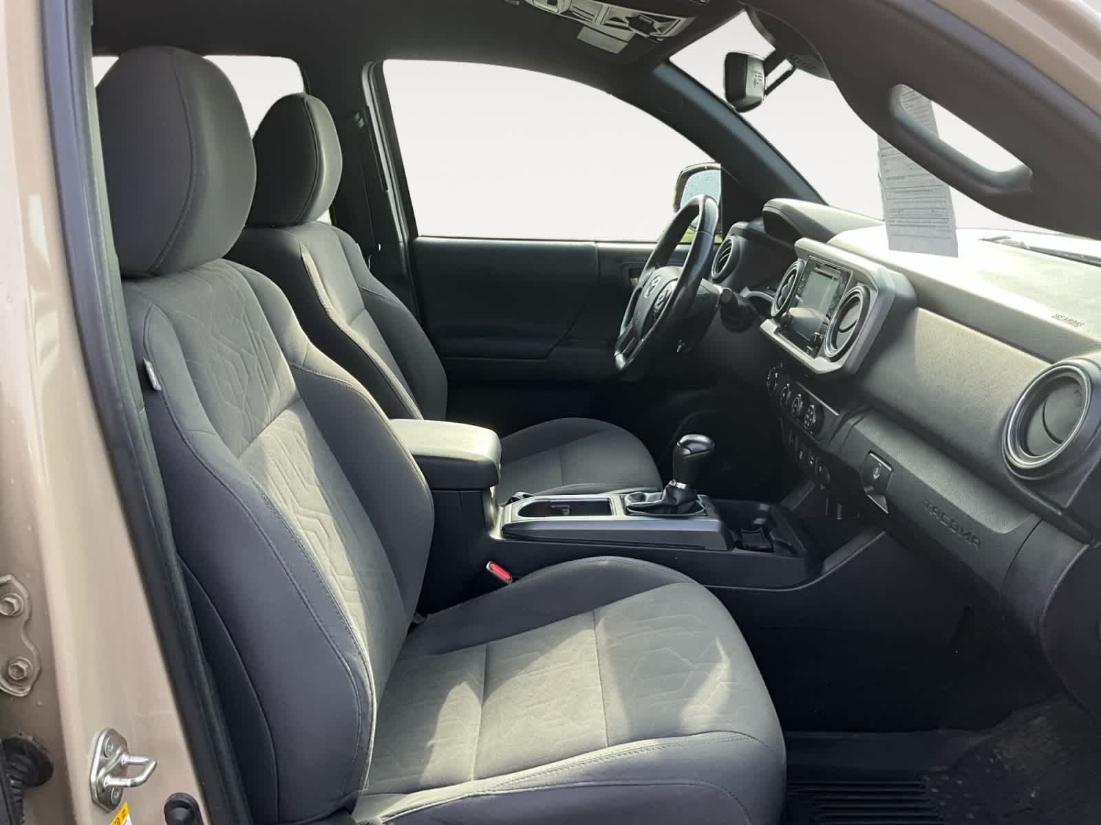 2019 Toyota Tacoma TRD Off Road