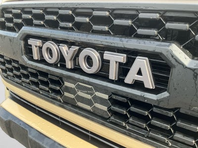 2019 Toyota Tacoma TRD Off Road