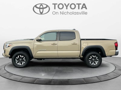 2019 Toyota Tacoma TRD Off Road