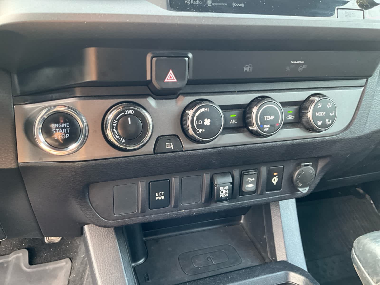 2019 Toyota Tacoma TRD Off Road