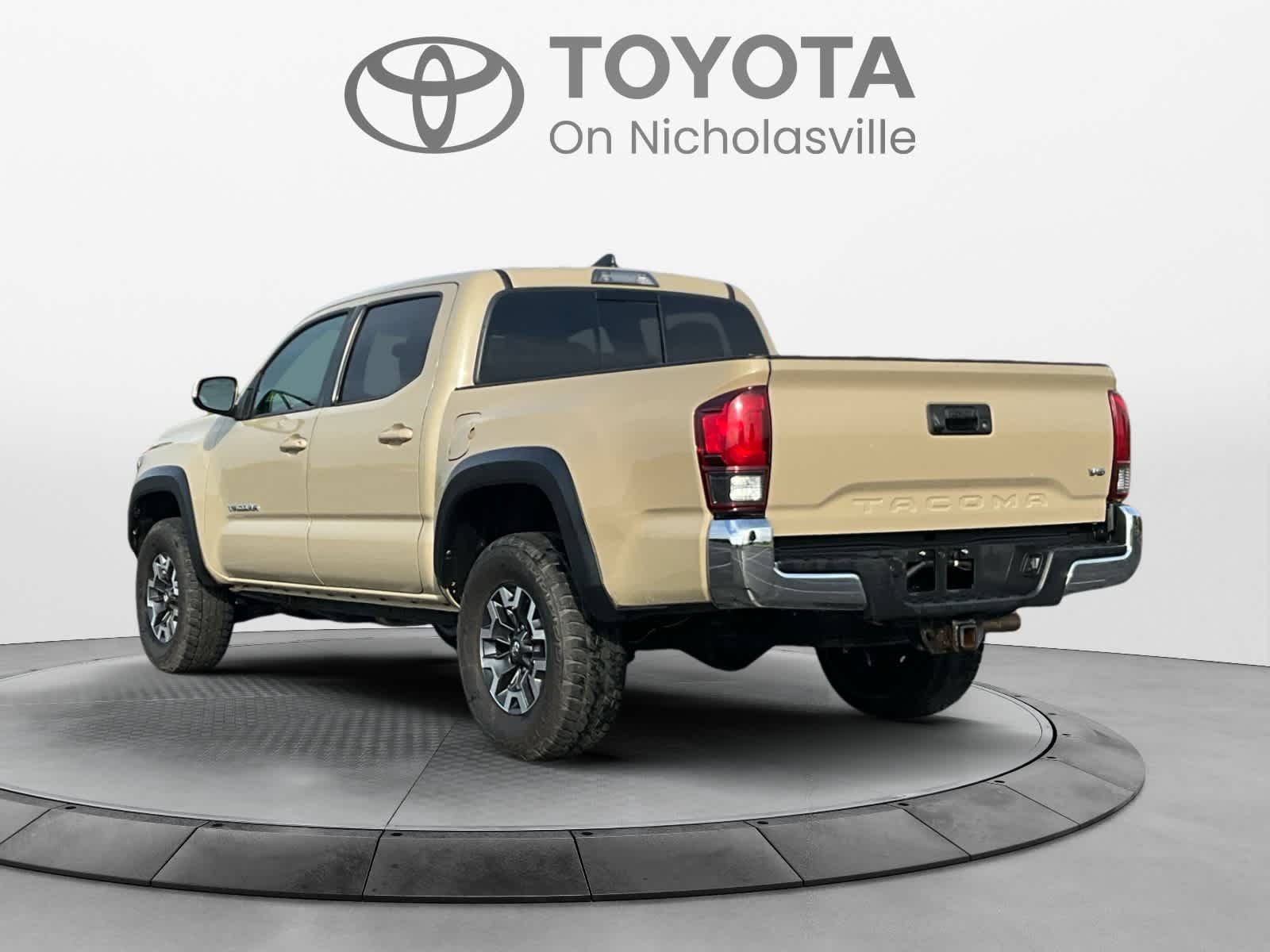2019 Toyota Tacoma TRD Off Road