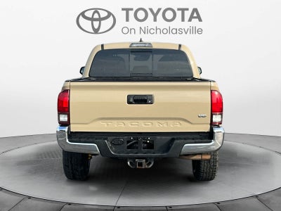 2019 Toyota Tacoma TRD Off Road
