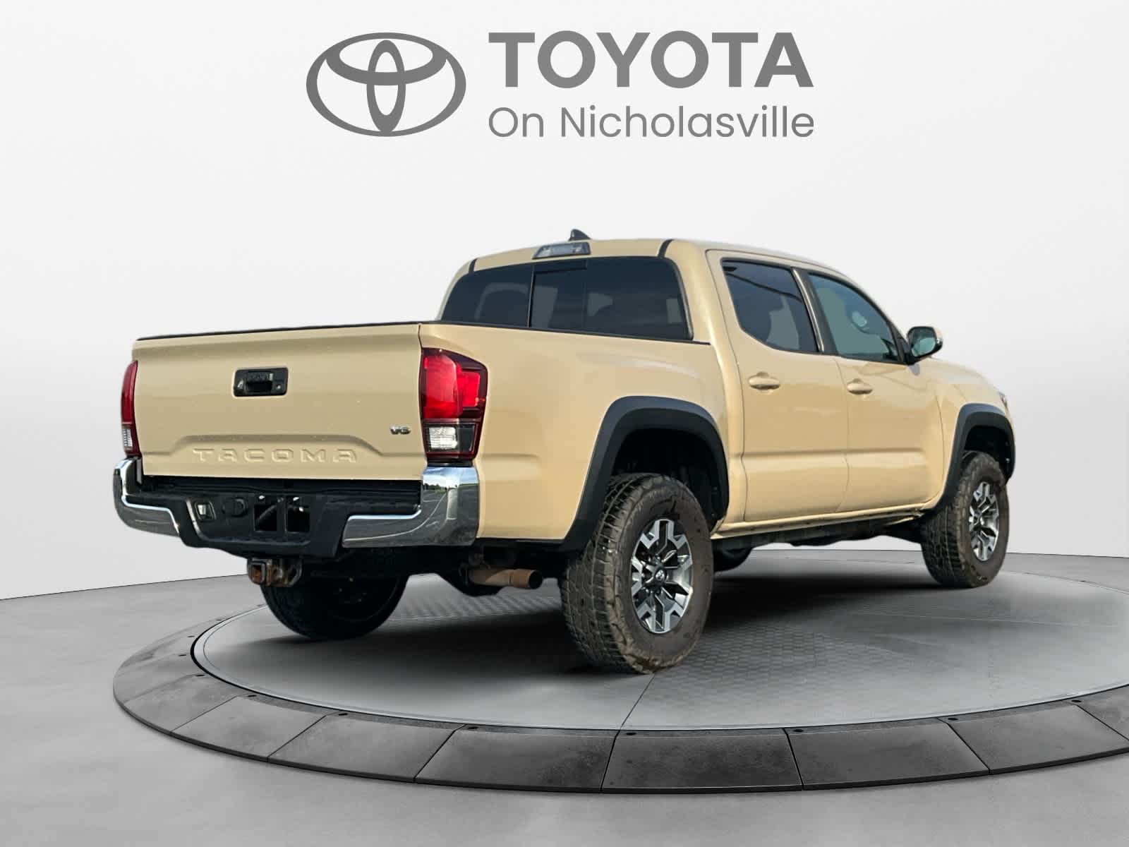 2019 Toyota Tacoma TRD Off Road