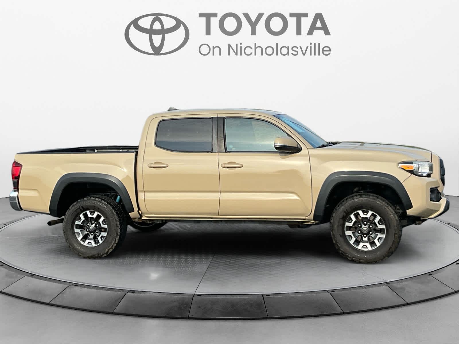 2019 Toyota Tacoma TRD Off Road