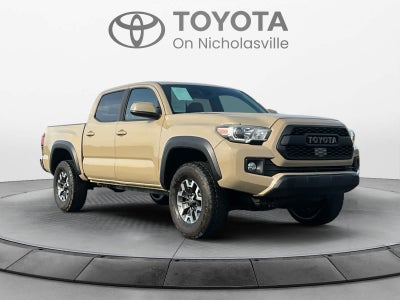 2019 Toyota Tacoma TRD Off Road
