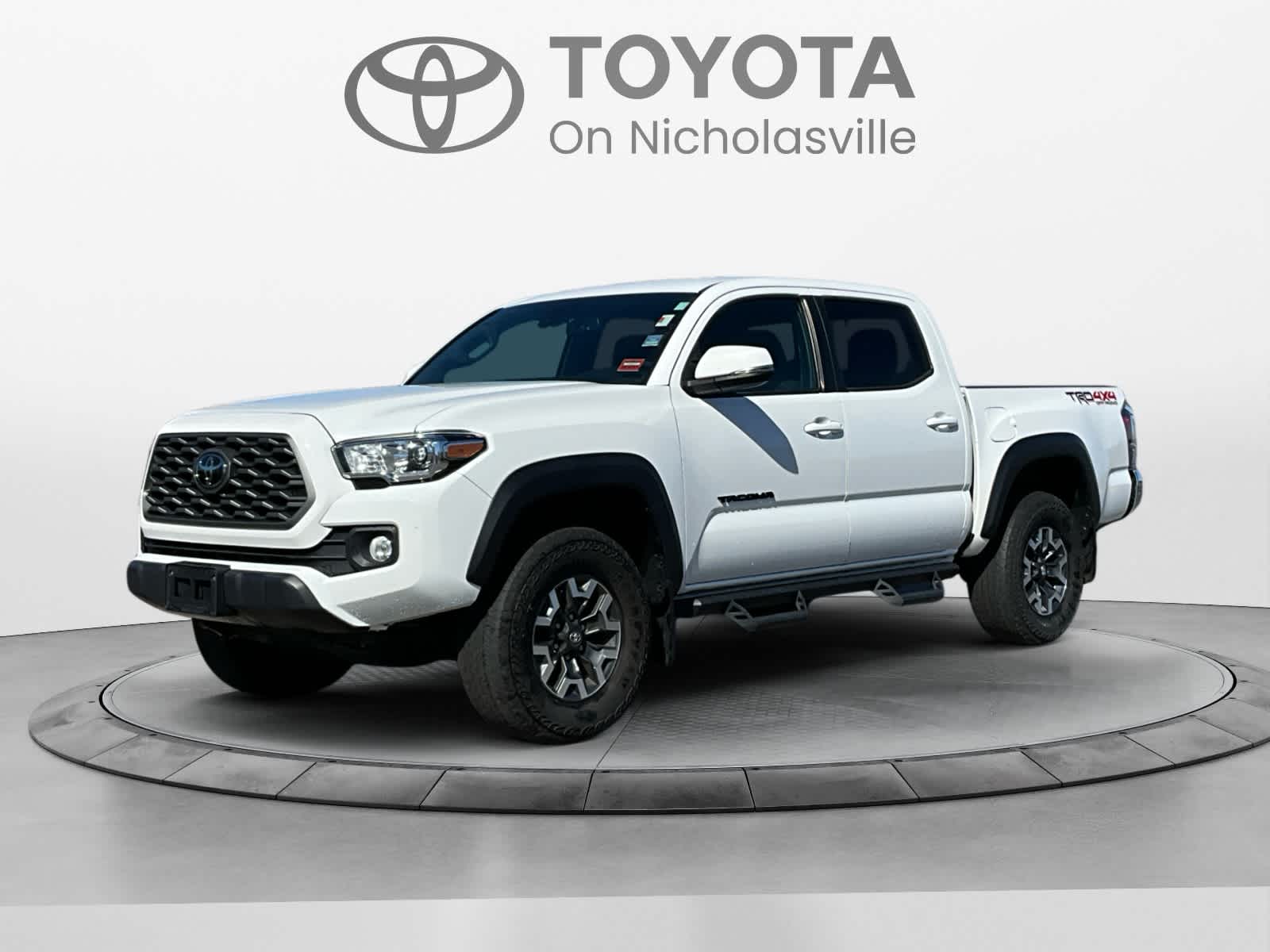 2023 Toyota Tacoma TRD Off Road