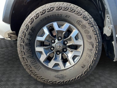 2023 Toyota Tacoma TRD Off Road
