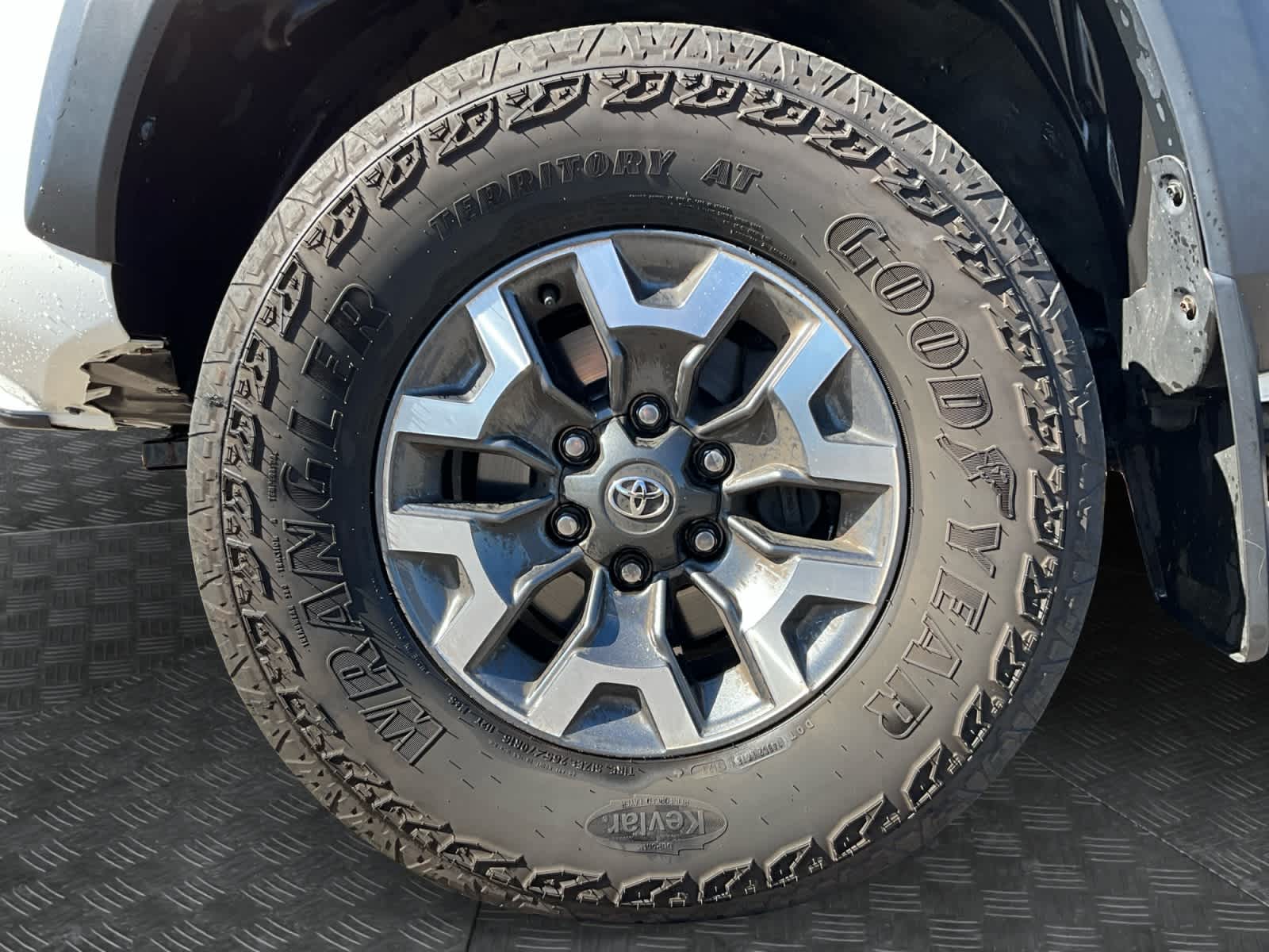 2023 Toyota Tacoma TRD Off Road
