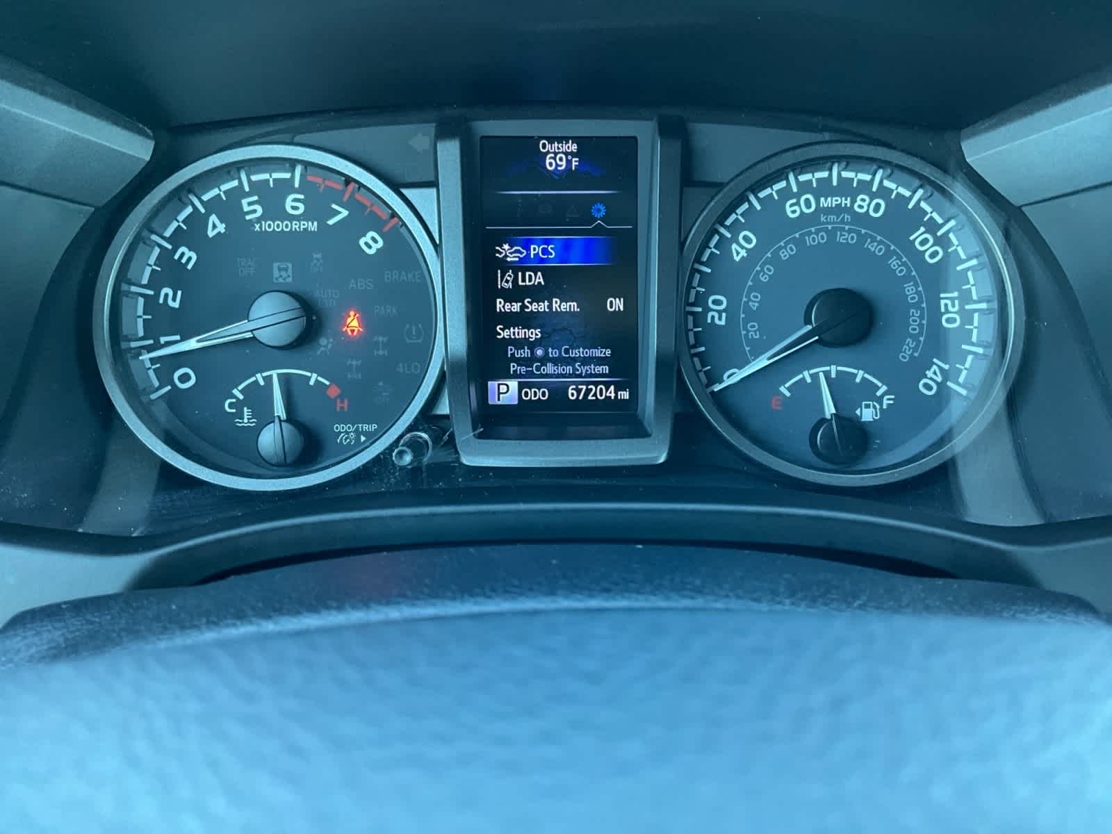 2023 Toyota Tacoma TRD Off Road