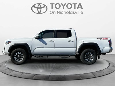 2023 Toyota Tacoma TRD Off Road