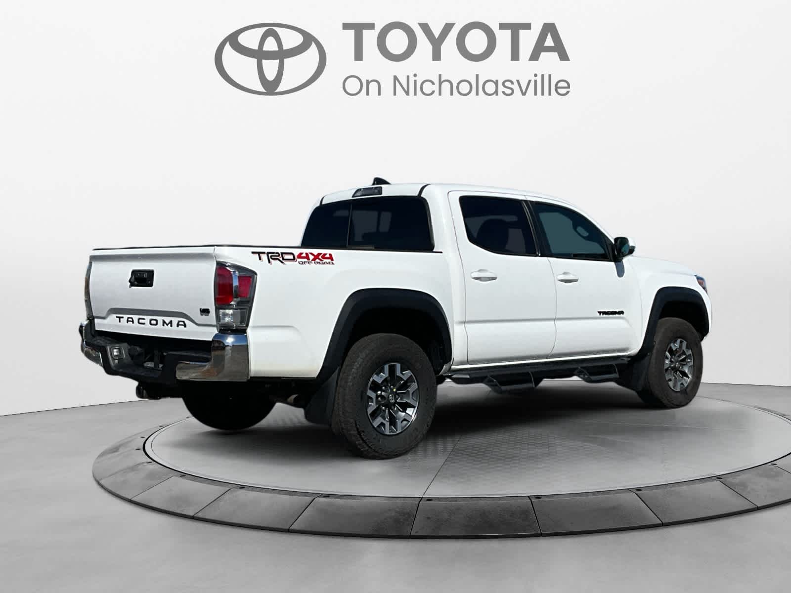 2023 Toyota Tacoma TRD Off Road