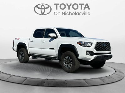 2023 Toyota Tacoma TRD Off Road