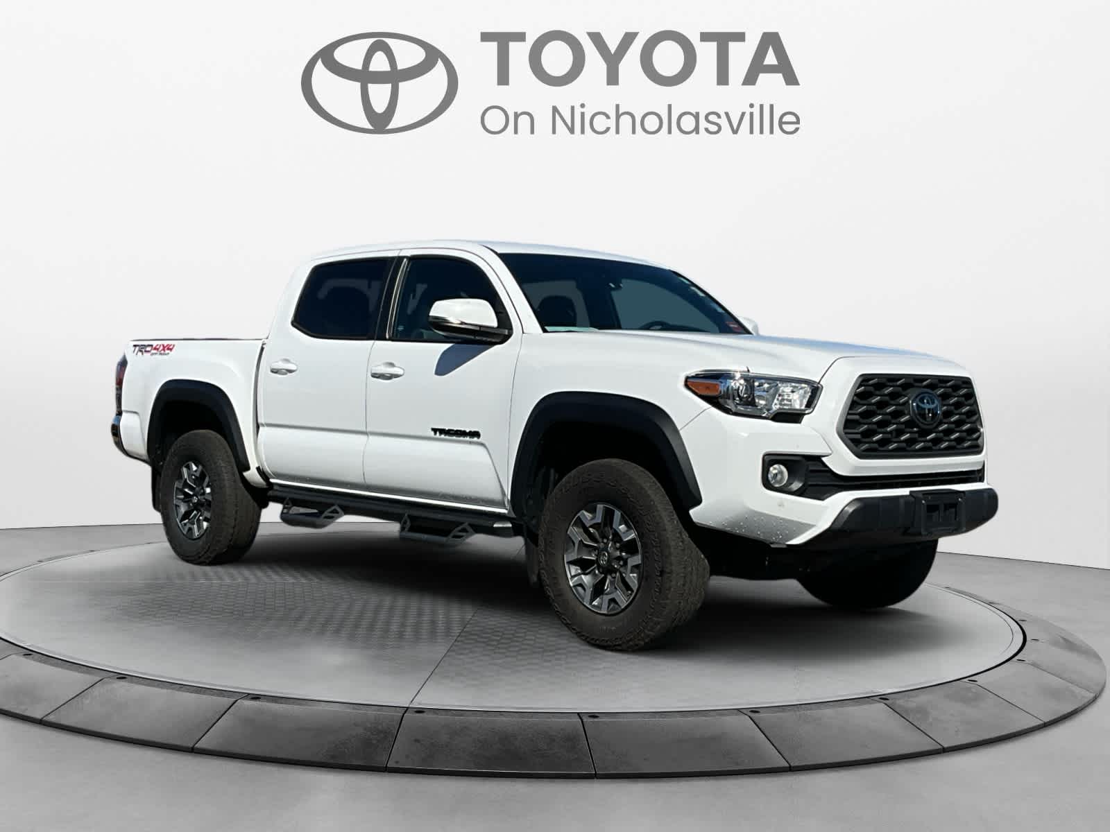 2023 Toyota Tacoma TRD Off Road