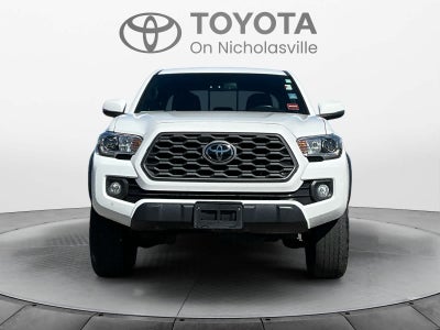 2023 Toyota Tacoma TRD Off Road