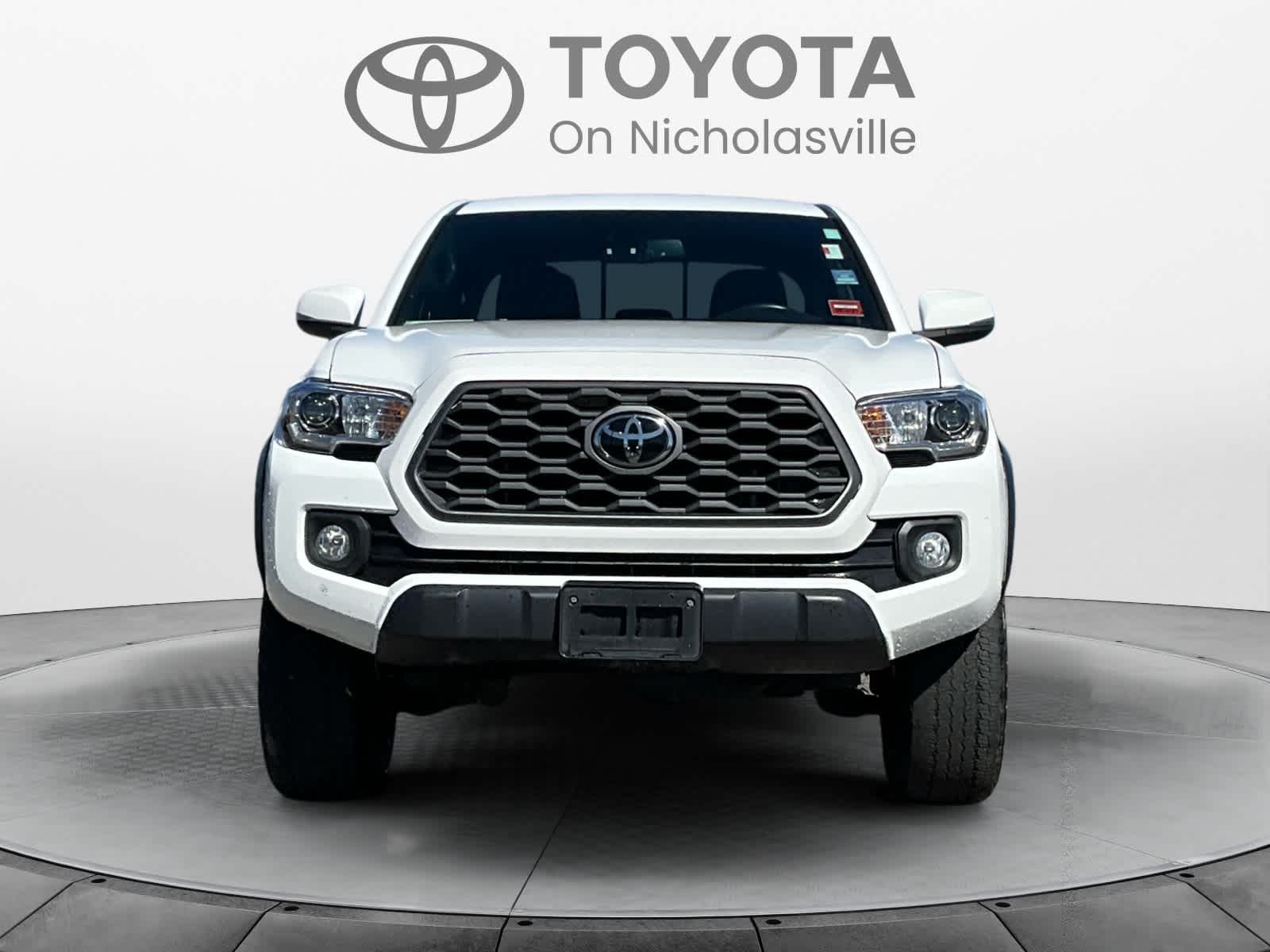 2023 Toyota Tacoma TRD Off Road