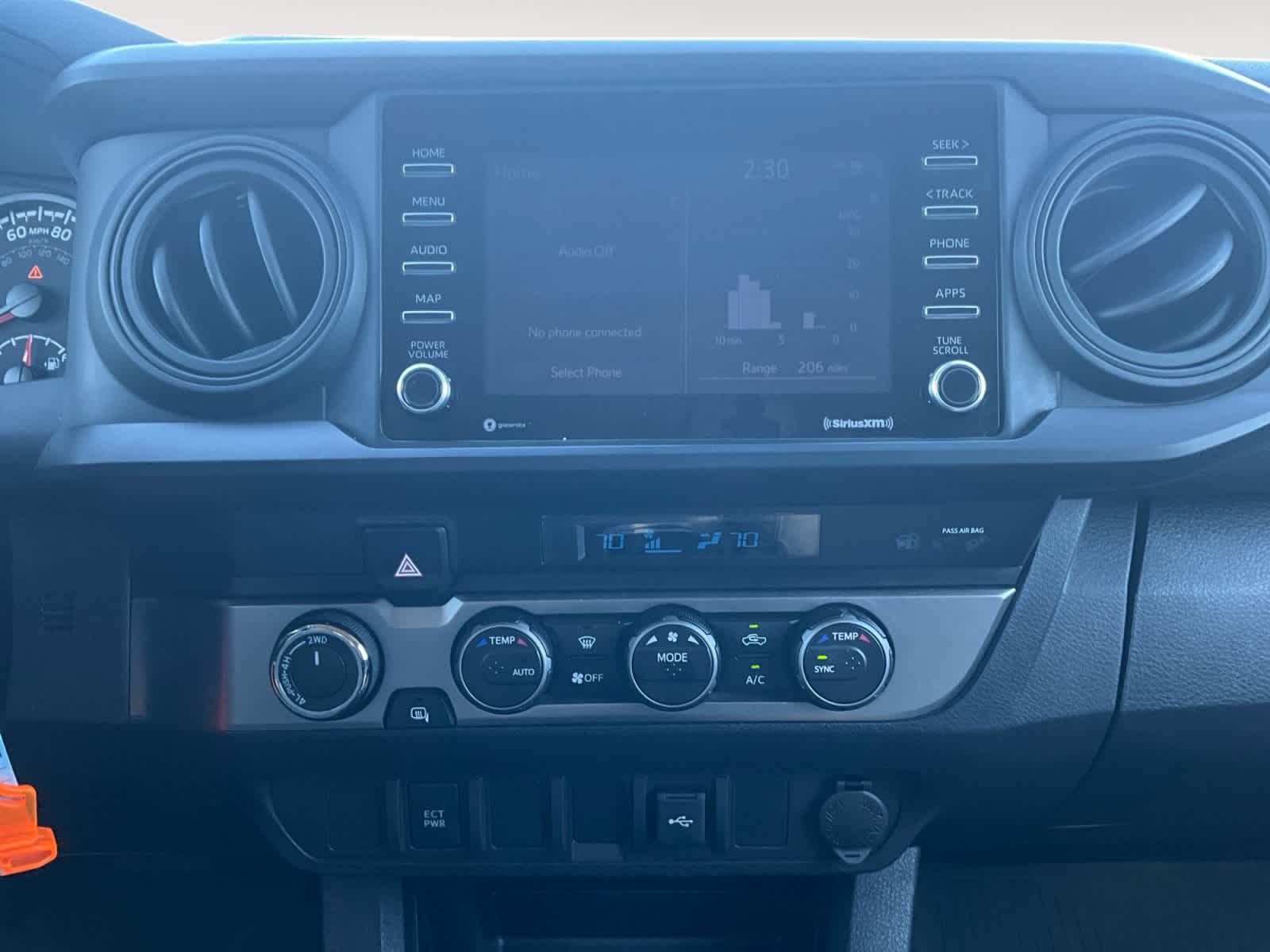 2023 Toyota Tacoma SR