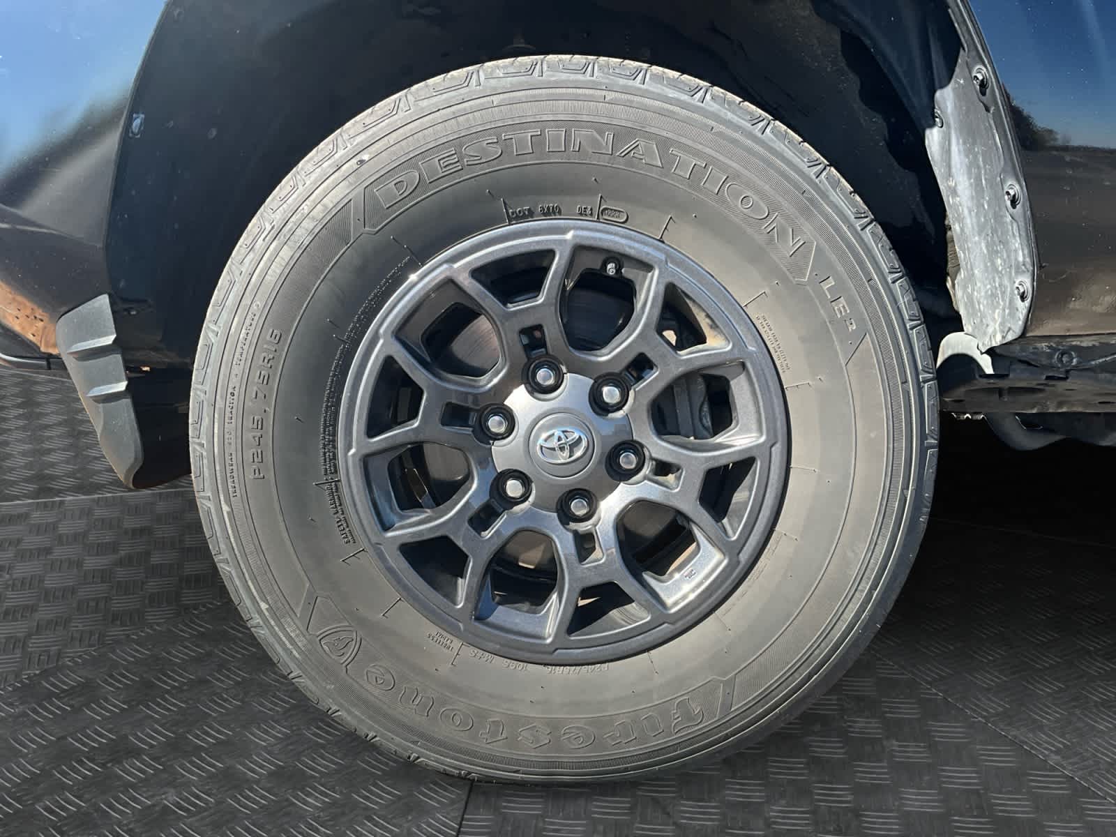 2023 Toyota Tacoma SR
