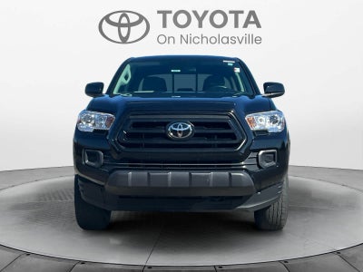 2023 Toyota Tacoma SR