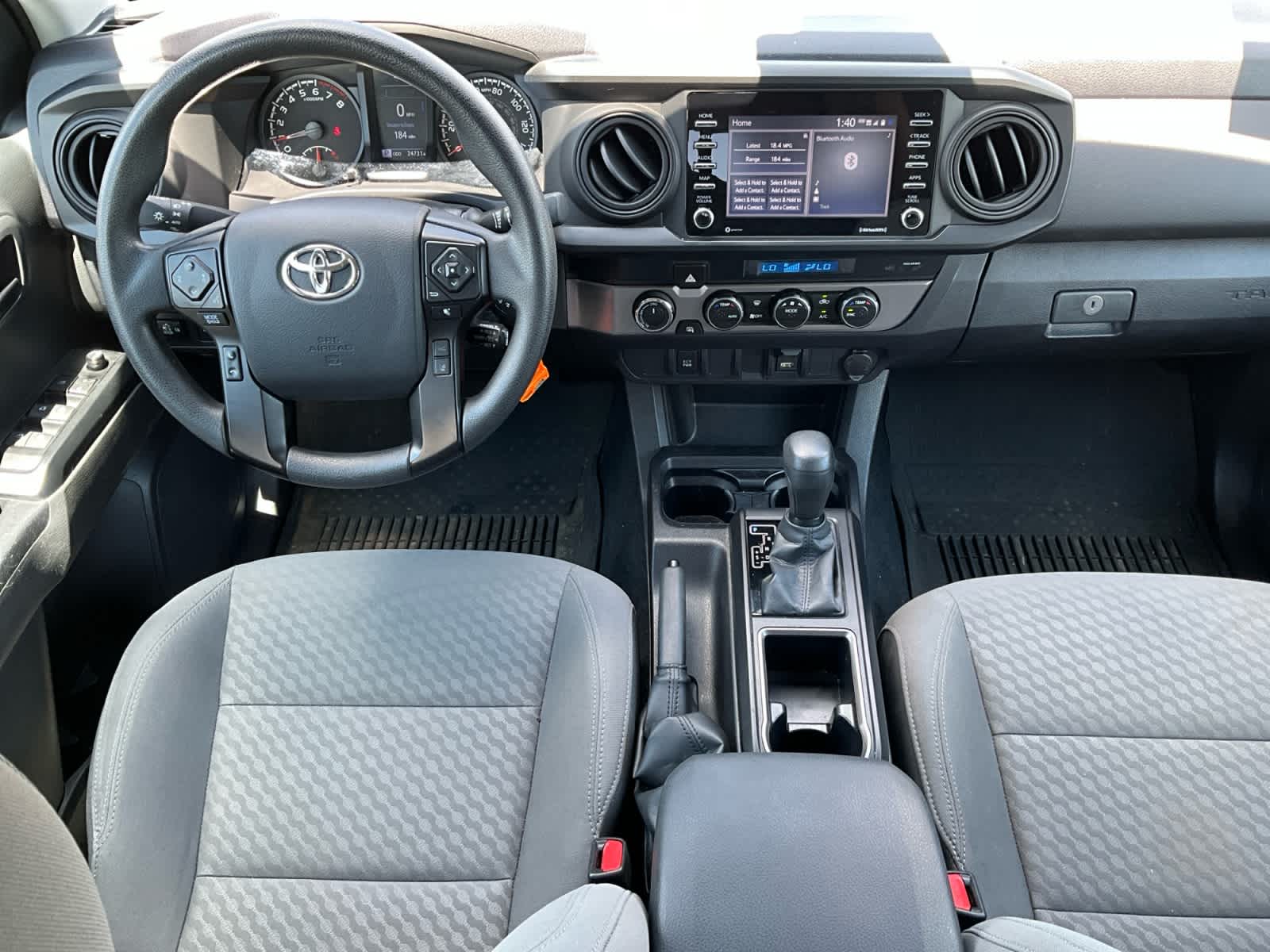 2023 Toyota Tacoma SR