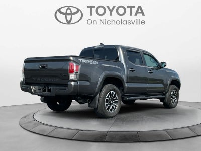 2023 Toyota Tacoma TRD Sport