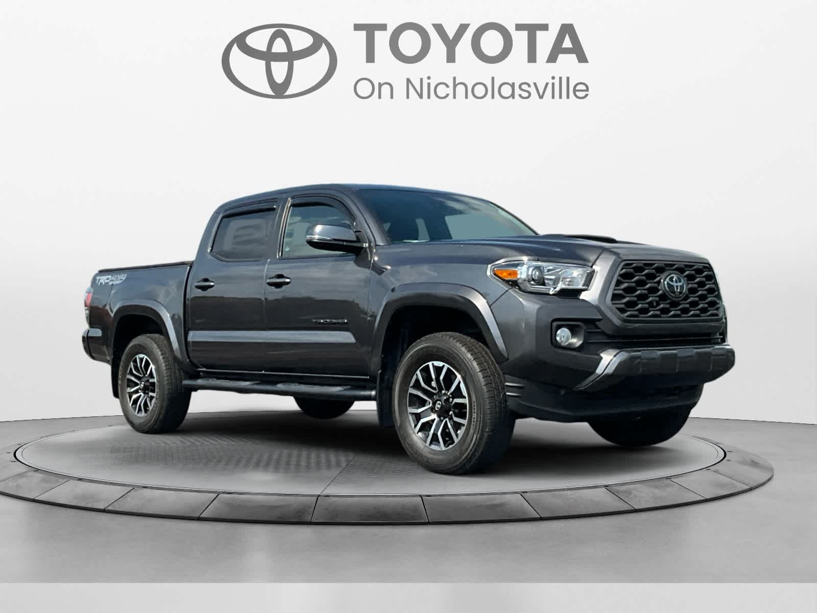 2023 Toyota Tacoma TRD Sport