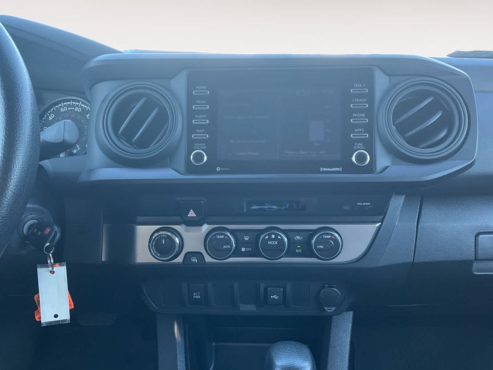 2023 Toyota Tacoma SR