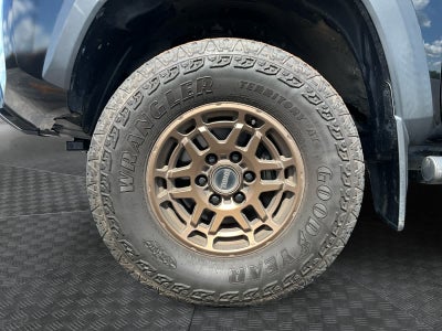 2023 Toyota Tacoma Trail Edition