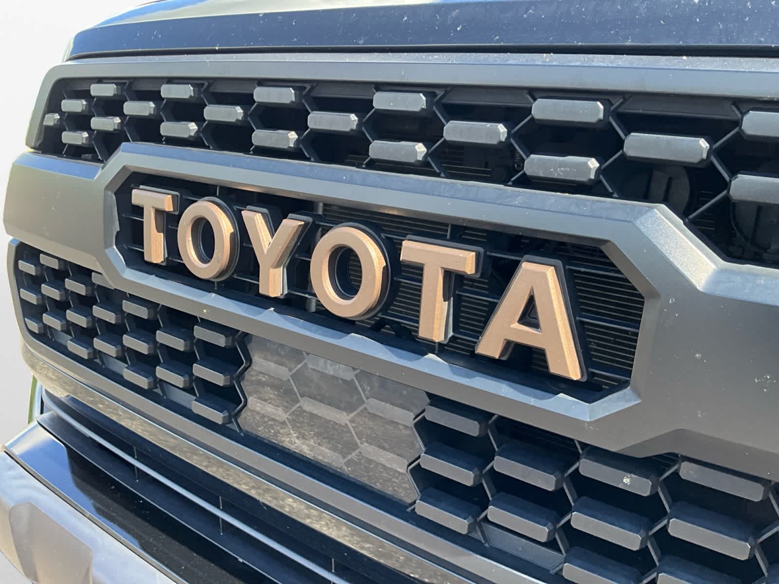 2023 Toyota Tacoma Trail Edition