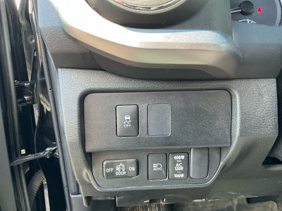2023 Toyota Tacoma Trail Edition