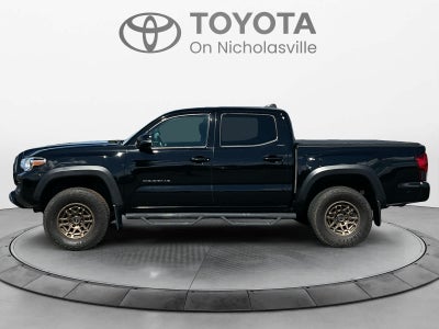 2023 Toyota Tacoma Trail Edition